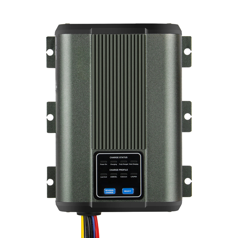 Solar Laderegler MPPT 10 A – 12V/24V Automatische Produktbild-Vorschau 3