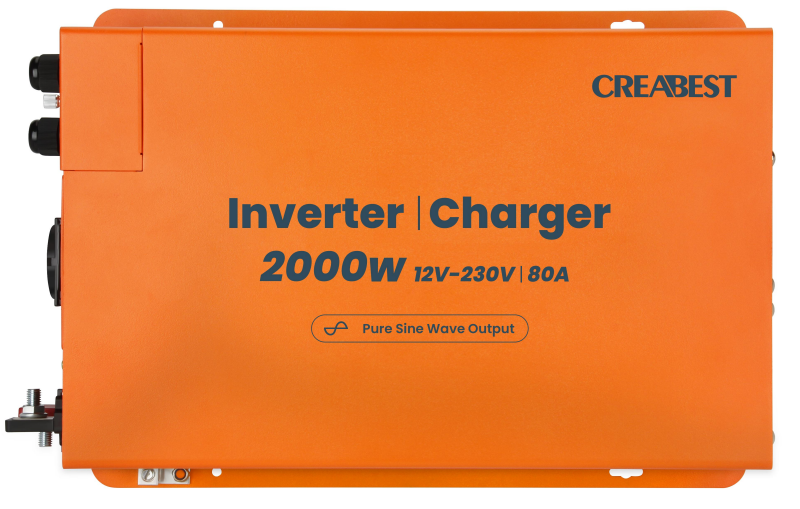 1500W 2000W 3000W Inverter 12V to 220V for Solar