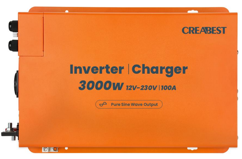 1500W 2000W 3000W Inverter 12V to 220V for Solar