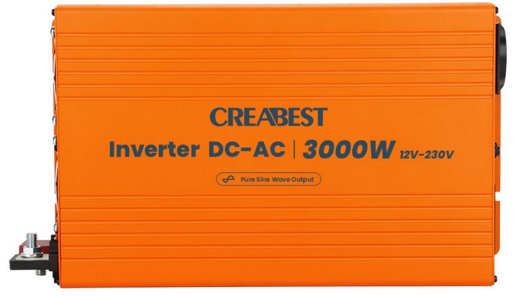 1500W 2000W 3000W Inverter 12V to 220V for Solar