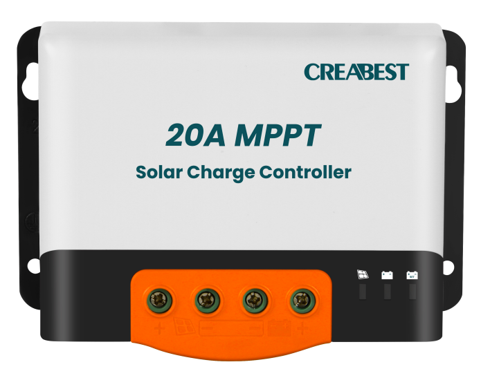 Solar laderegler MPPT 12V/24V MP242001