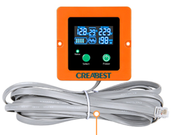Display for Inverter - NEW
