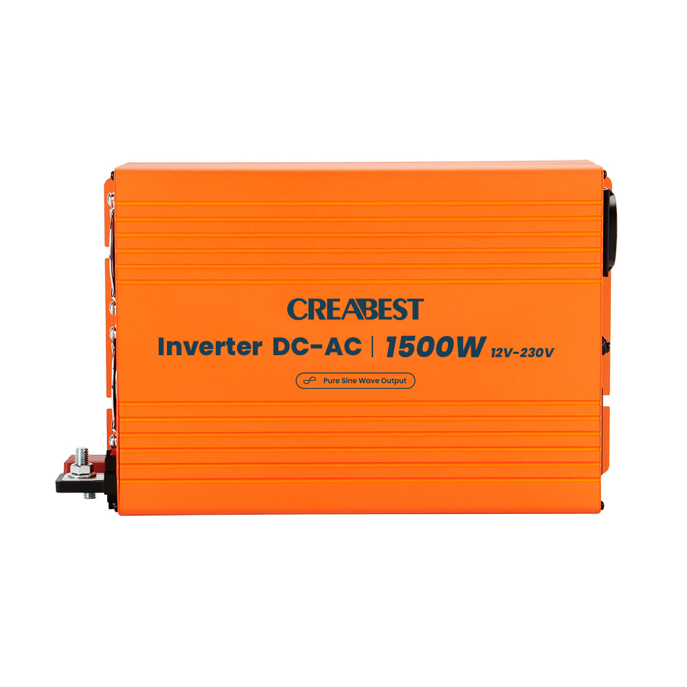 1500W 2000W 3000W Inverter 12V to 220V for Solar