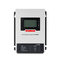 Solar laderegler MPPT 12V/24V für Gel, Lithium Batterie MD1230N05 MD1250N05