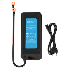 LiFePO4 Batterieladegerät 12V 30A