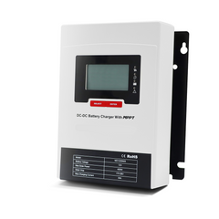 Solar laderegler MPPT 12V/24V für Gel, Lithium Batterie MD1230N05 MD1250N05
