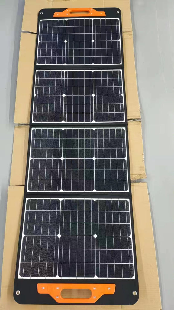 Portable Solar panel 120 watts  GSM-120W