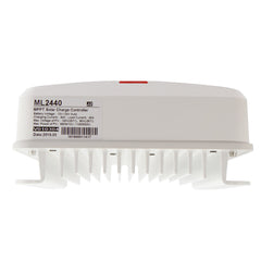 Solar charge controller MPPT 40A 12V/24V fit for gel, lead-acid, lithium battery, sealed, flood, etc