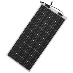 Solar panel 100 watts 12 volts flexible GSS-100W