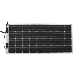 Solar panel 100 watts 12 volts flexible GSS-100W