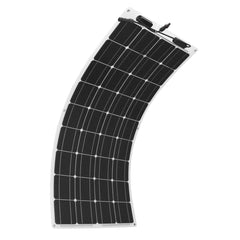 Solar panel 100 watts 12 volts flexible GSS-100W