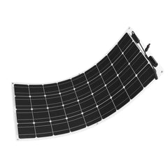 Solar panel 100 watts 12 volts flexible GSS-100W