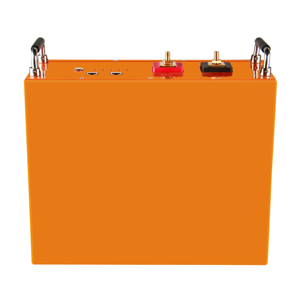 LiFePO4 258Ah 12,8V Deep Cycle Batterie für Wohnmobil Freizeit Marine Boot Caravan Camping 