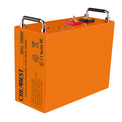LiFePO4 258Ah 12,8V Deep Cycle Batterie für Wohnmobil Freizeit Marine Boot Caravan Camping 