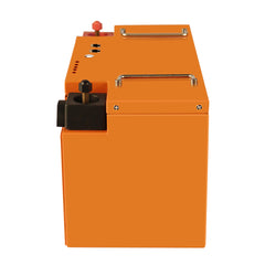 LiFePO4 Battery 12.8V 120Ah for RV, Caravan, Motorhome, Solar, Boat, Off-grid Applications with APP&Bluetooth
