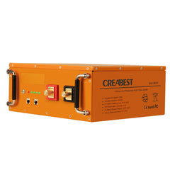 LiFePO4 Battery 172Ah 12.8V Deep Cycle for RV Leisure Marine Boat Caravan Camping with bluetooth