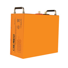 LiFePO4 Battery 172Ah 12.8V Deep Cycle for RV Leisure Marine Boat Caravan Camping with bluetooth