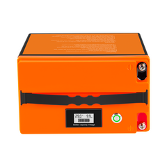LiFePO4 Akku 50Ah 12,8V für Wohnmobil, Wohnwagen VB038