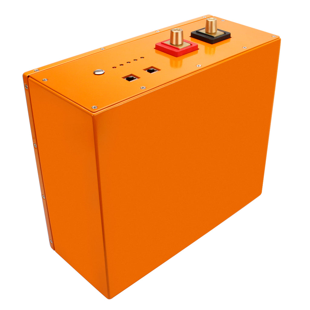LiFePO4 Akku 172Ah 12,8V Deep Cycle für RV Leisure VB001