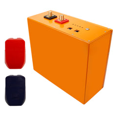 LiFePO4 Akku 172Ah 12,8V Deep Cycle für RV Leisure VB001