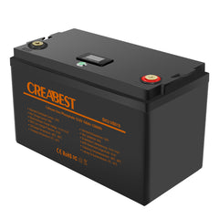 LiFePO4 Akku 100Ah 12,8V für Wohnmobil, Wohnwagen VB018