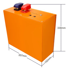 LiFePO4 Akku 172Ah 12,8V Deep Cycle für RV Leisure VB001