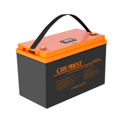LiFePO4 Battery 12.8V 135Ah for RV, Caravan, Motorhome, Solar VB034