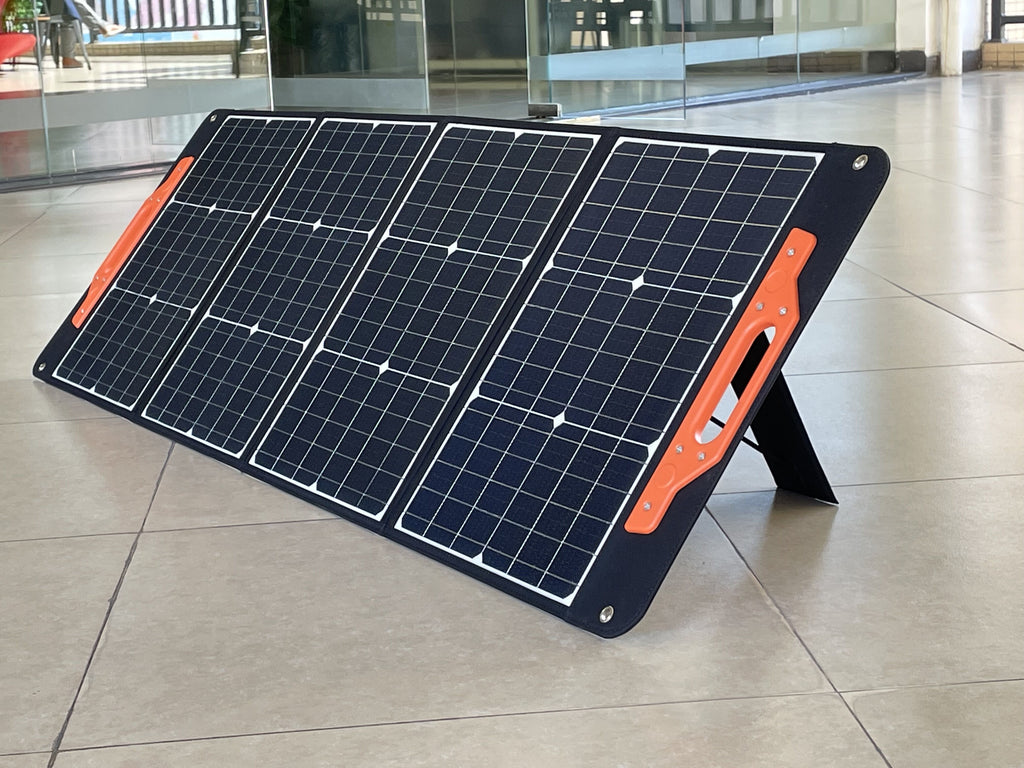 Portable Solar panel 120 watts  GSM-120W