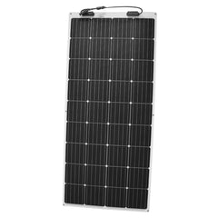 Solarpanel 100 Watt 12 Volt flexibel SP-175W