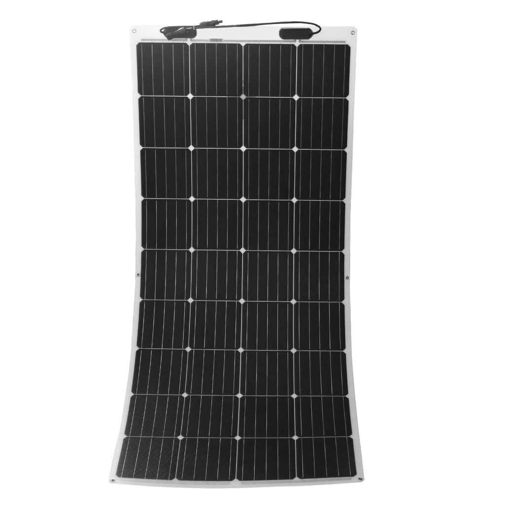 Solarpanel 100 Watt 12 Volt flexibel SP-175W